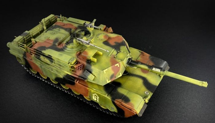 2025 Releases Maquette Italeri 1/35 – M1A1 Abrams – Kit War Thunder – Réf. IT35108 2025 Releases Maquette Italeri 1/35 – M1A1 Abrams – Kit War Thunder – Réf. IT35108