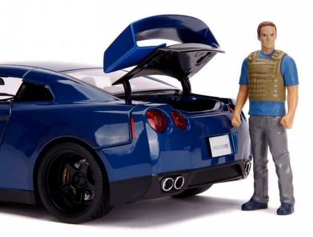 Gtr fast 7 clearance