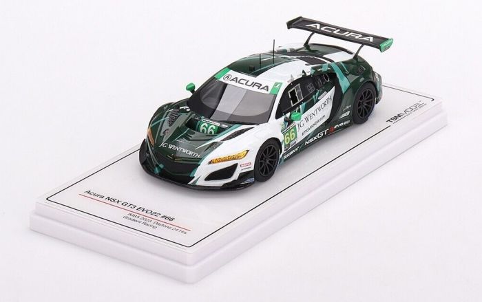 Voiture des 24H Daytona 2021 M.FARNBACHER A.LALLY J.POTTER S.PUMPELLY – n°44 ACURA NSX GT3 EVO IMSA Voiture des 24H Daytona 2021 M.FARNBACHER A.LALLY J.POTTER S.PUMPELLY – n°44 ACURA NSX GT3 EVO IMSA