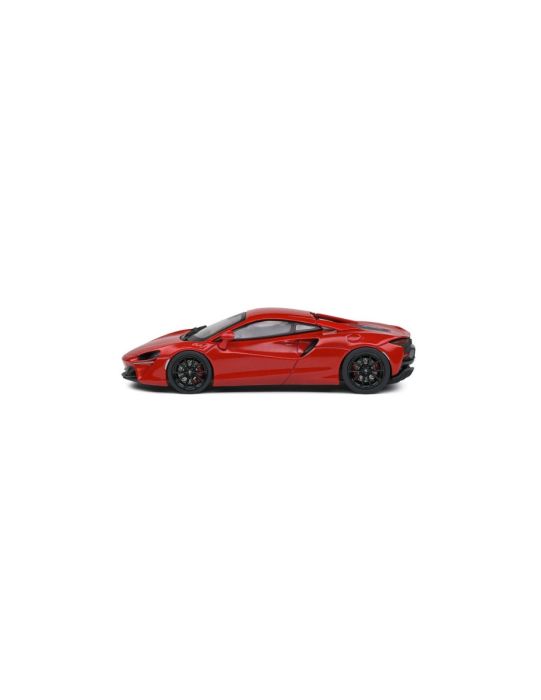 Modèle Réduit McLaren 765 LT Bleu Turquoise 1/43 Par Solido - Neuf, édition 2020