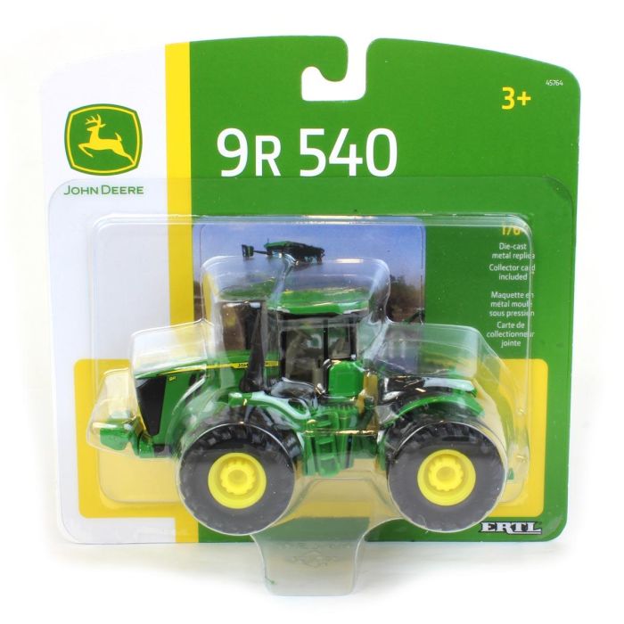 Tractor John Deere 9r 540 1/64 | Meses sin interés
