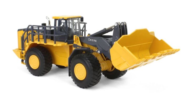 ERTL - Engin de chantier - Tombereau JOHN DEERE - 1/64 - ERT46588