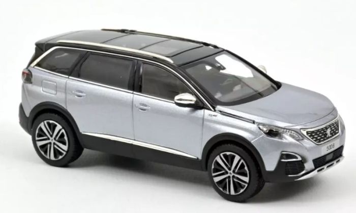 Voiture monospace et break miniature PEUGEOT 1/43