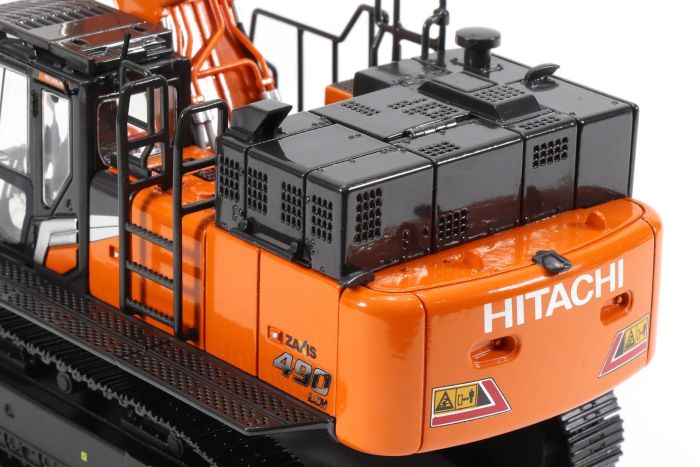 Pelle sur chenilles HITACHI ZX490LCH-7 | Marketoy