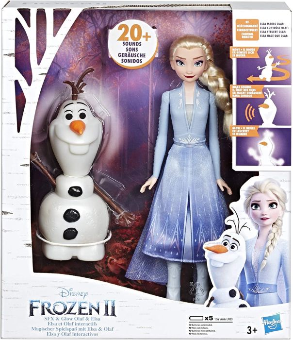 Poupee elsa reine des neiges clearance