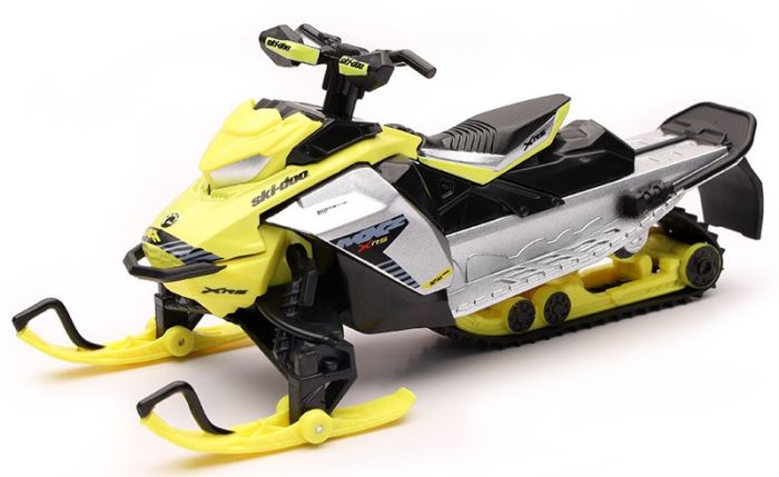 2024 Ski-Doo MXZ X-RS W/ Competition Package 600R E-TEC RipSaw II 2-Ply - Foto 2