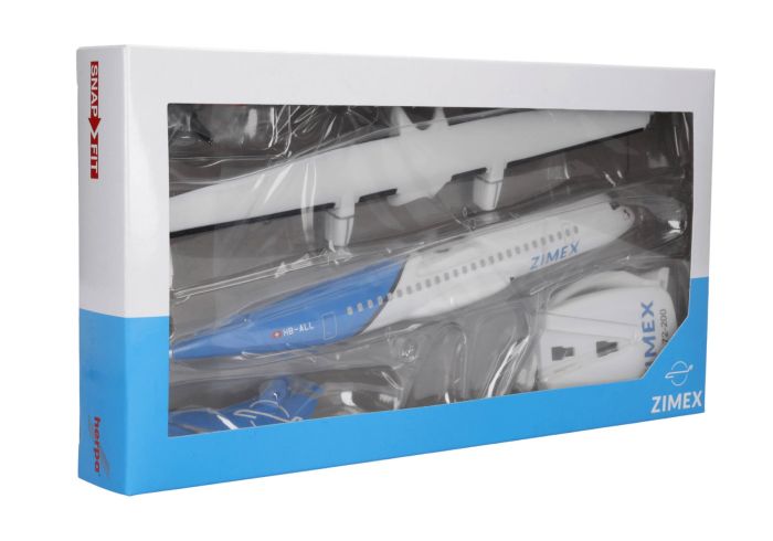 Modèle ATR-72-600 Iberia Iberia Regional ATR-72-600 - Échelle 1:500 Modèle ATR-72-600 Iberia Iberia Regional ATR-72-600 - Échelle 1:500