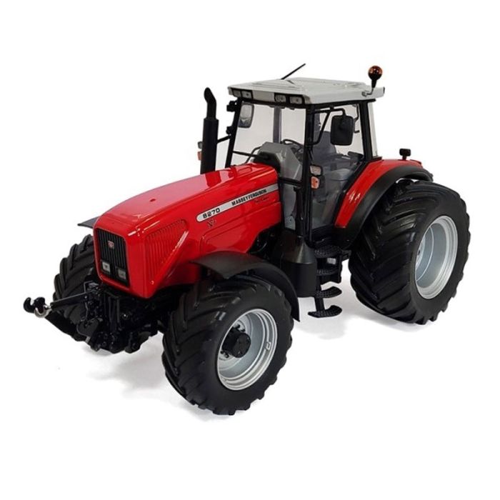 Tracteur Massey Ferguson 8270 Universal Hobbies 1/32 - Édition Limitée 1000 Pièces