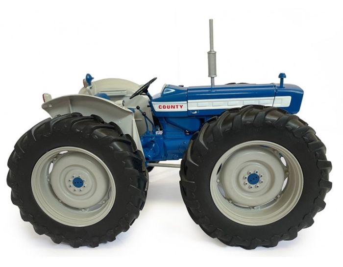 TOMY Britains Tracteur Ford TW20 43322