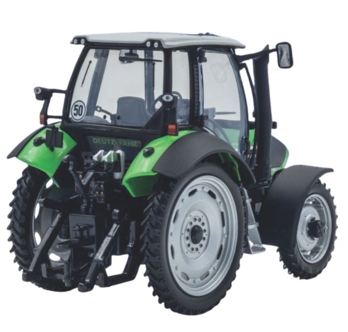 Miniature Tracteur limité à 750 pièces - DEUTZ-FAHR AgroPirma 4.51 UNIVERSAL HOBBIES UH6776