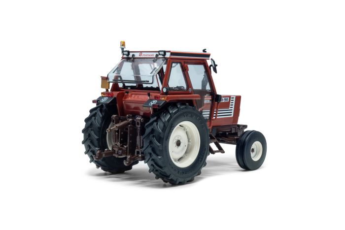 Tracteur Miniature ROS Fiat Winner F11 – Génération 2 (1993-96) – 1/32 – Édition Limitée 500 Pcs