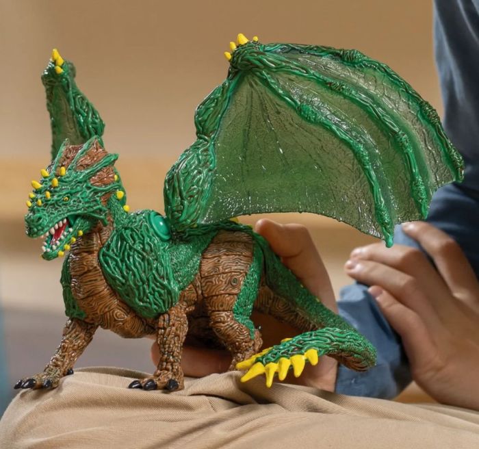 Les super-héros contre le lézard géant Playmobil Heroes 71831 - La