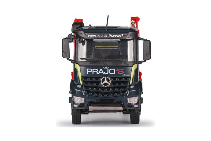 Miniature MERCEDES Arocs 4x2 porteur avec benne déposable PRAJO