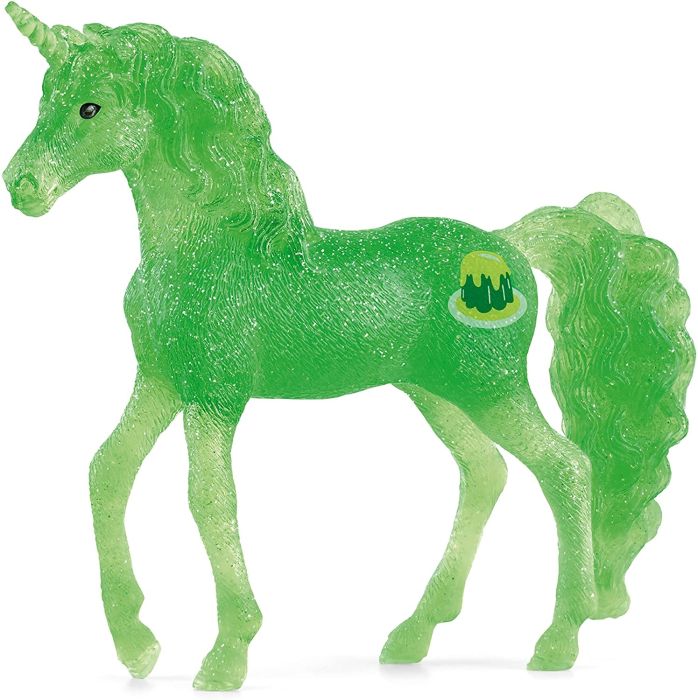 Schleich Figurine Bayala - Licorne Mandala, étalon - Jouet de