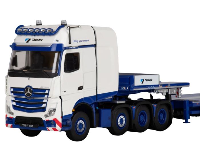 MERCEDES Actros GigaSpace 4x2 KAWATRANS KAWATRANS