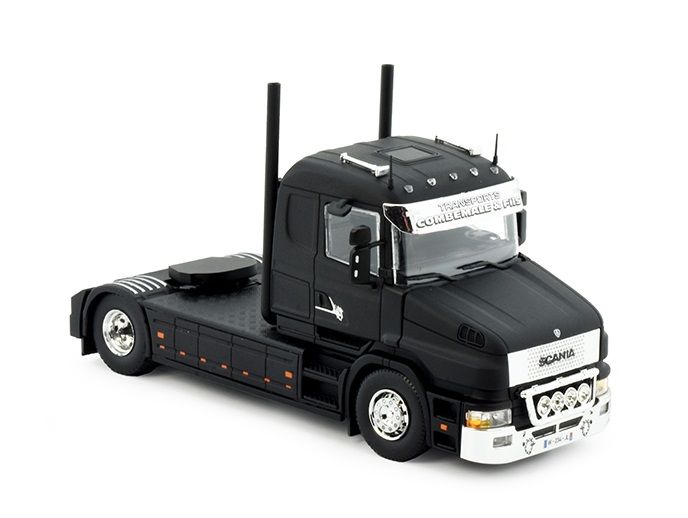 TEKNO, SCANIA T143 TOPLINE 6x4 WASSMER, échelle 1/50, TEK83081