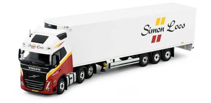 Camions miniatures Eligor Transporter