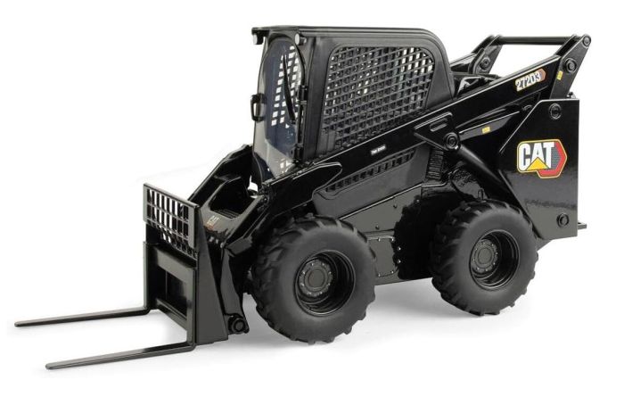 DIECAST MODEL 1/87E ENGIN DE CHANTIER PELLE VOLVO A CHENILLE EC210 EUR