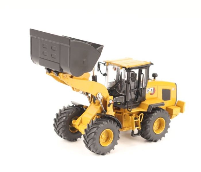 Engin de chantier – Mini-chargeur CAT 272D3