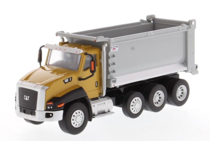 Camion benne CATERPILLAR CT 660 8x4 Marketoy