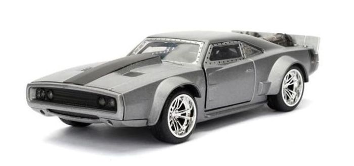 Maquette FANHOME 1/8 Dodge Charger R/T – Fast & Furious, à Construire