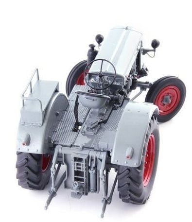Miniature Tracteur Schlüter AS 45 - AUTOCULT-MODELS - 1/32 - Vert - ATC90150