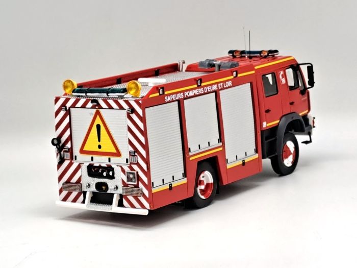 Comment les pompiers du Loiret se préparent à affronter les feux de