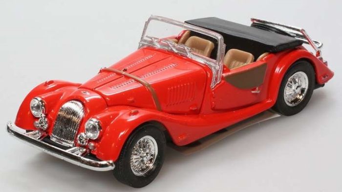 AUTO REPLICAS ENGLAND MORGAN PLUS (Neu und originalverpackt) in