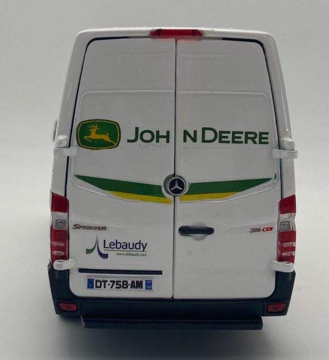 Occcasion Utilitaire Fourgon tôlé Mercedes SPRINTER 314 CDi 43S 1684693