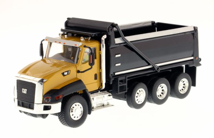 Camion-benne électrique CAT 12 V, place, porteur