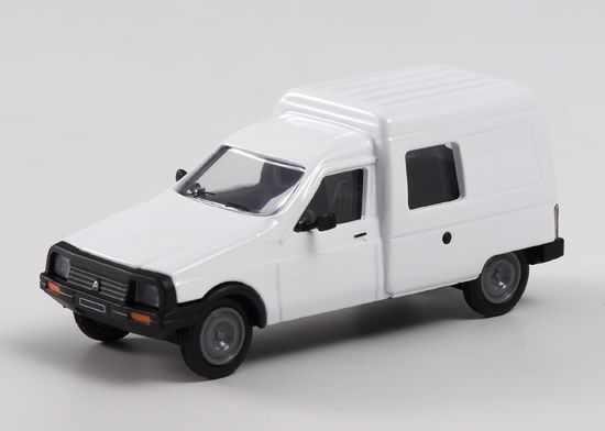 AU JOUET PARISIEN: Jouets Citroën Tracteur Semi Chenillé "Rosalie