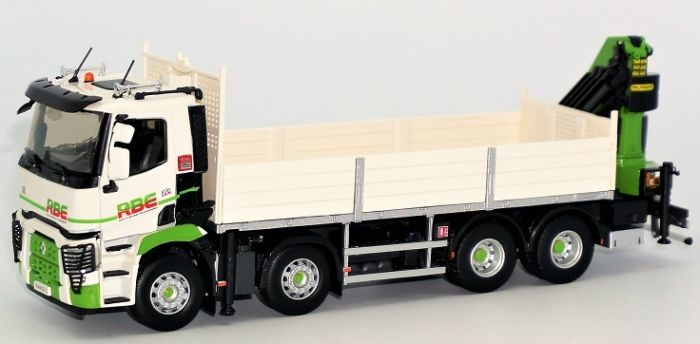 Camion Renault Miniature 1/43 – Véhicule Eligor D'occasion, Modèle De Collection