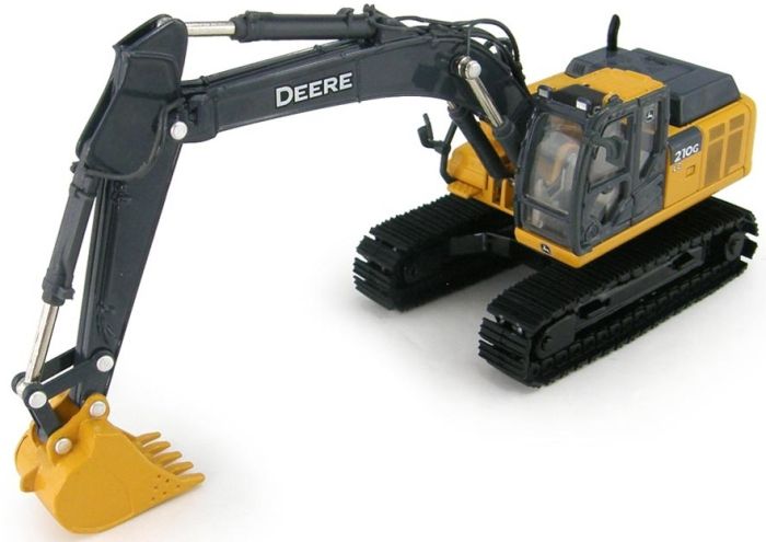 2016 John Deere 210G LC Excavatrice sur chenilles | Ritchie Bros