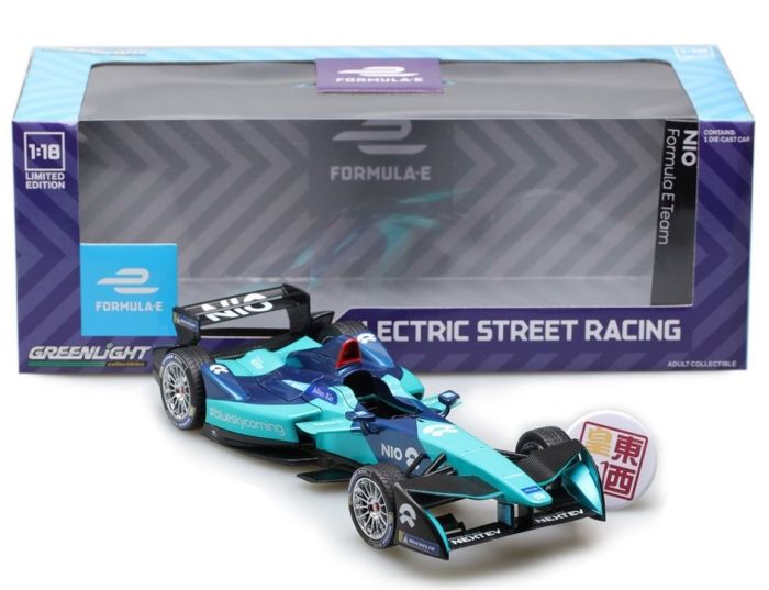 Formule E : ce qu'il faut savoir sur le ePrix de Paris 2018
