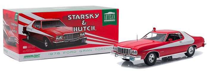 Voiture miniature starsky et hutch top