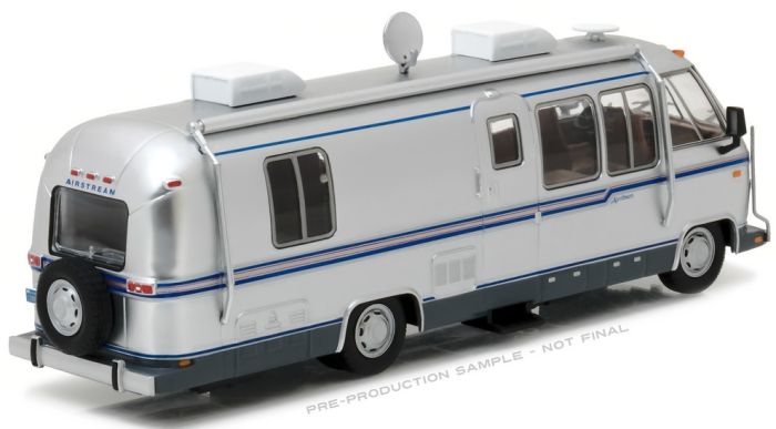 Camping car américain AIRSTREAM EXCELLA Turbo 280 de 1981