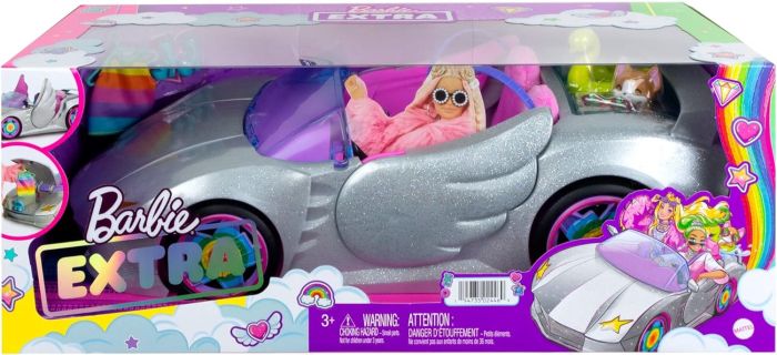 Voiture décapotable barbie hotsell