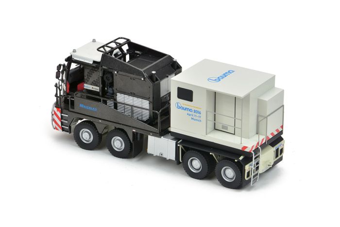 Miniature NICOLAS Tractomas Bauma édition 2016 IMC MODELS