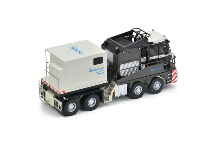 NICOLAS Tractomas Bauma 2016 エディション　1/50 Miniature NICOLAS Tractomas Bauma édition 2016 IMC MODELS