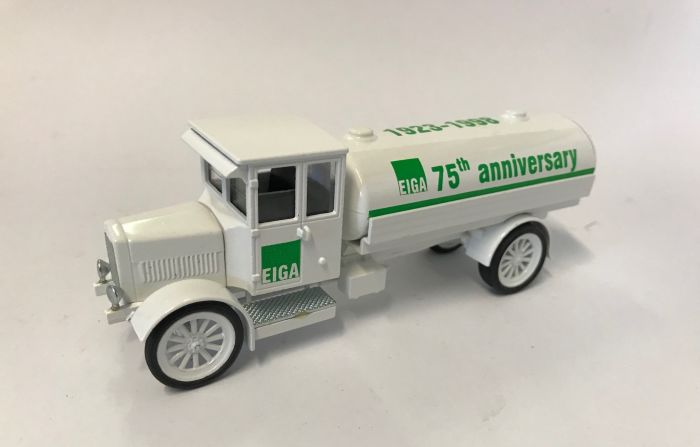 Camion Conrad Mercedes Messer 1:50 - Collection