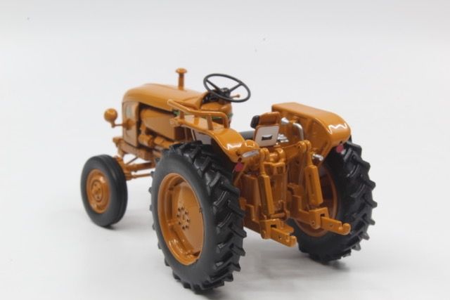 Modèle Réduit Tracteur Renault 951 2 Roues Motrices - Replicagri 1/32 - Neuf Sous Boîte