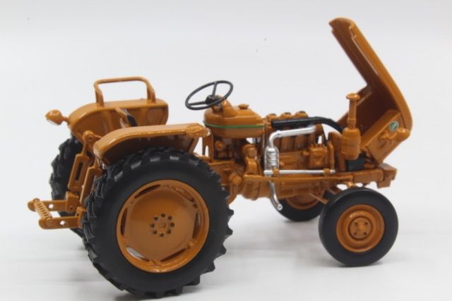 Modèle Réduit Tracteur Renault 951 2 Roues Motrices Replicagri - Échelle 1/32 - Neuf