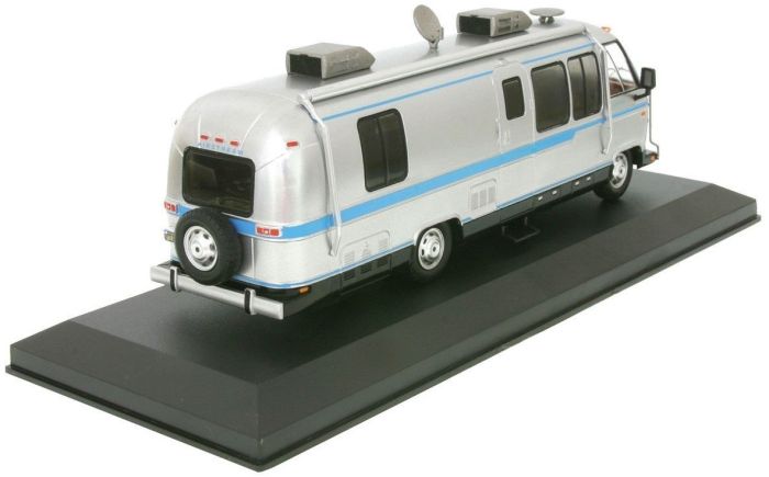 Camping Car Airstream Excella 280 Turbo - 1981 - 1/43ème Sous