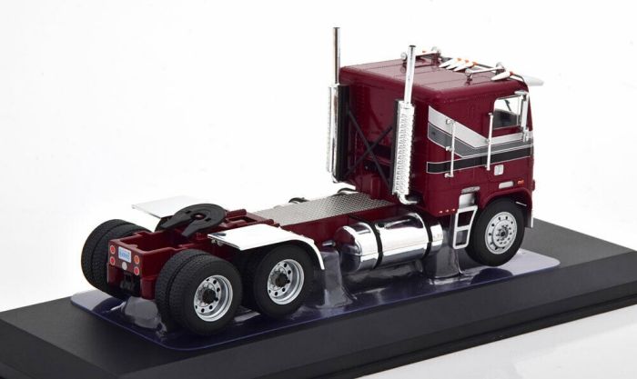 CAMION SEMI US FREIGHTLINER COE 1/43 Transformation Dépanneuse Modèle Unique EUR 32,46 - FR