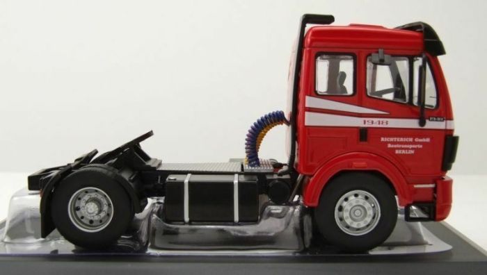 El Garaje Algabeño: Mercedes Benz SK 948 de IXO/Altaya