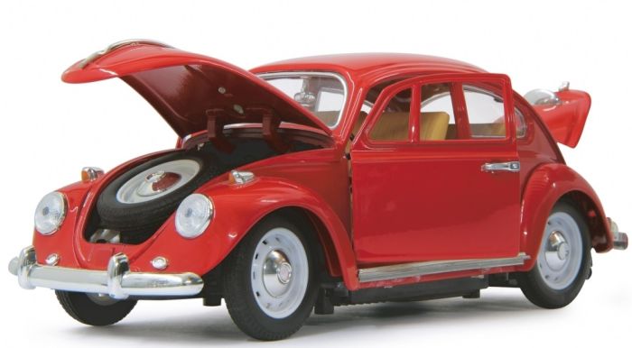 Voiture radiocommandée coccinelle 2025