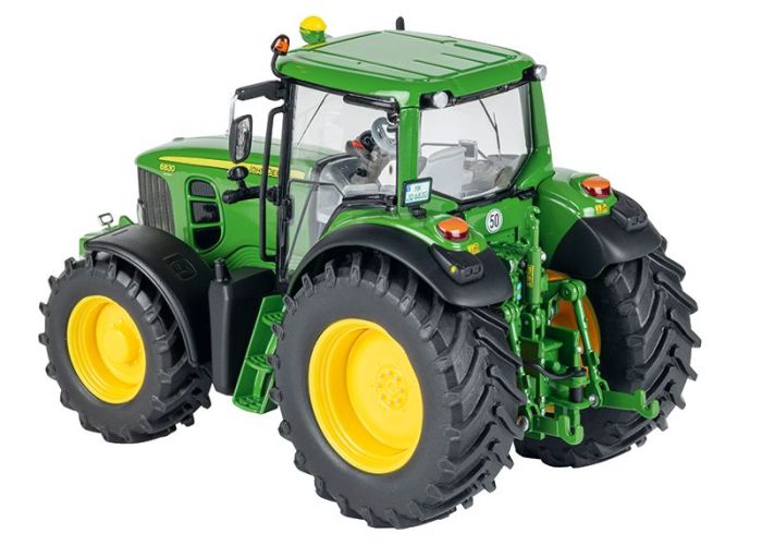 Miniature Tracteur édition limitée à 1000 pièces – JOHN DEERE 6830