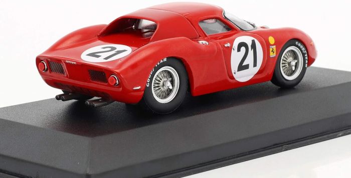 Voiture des 24h du Mans 1965 N°21 – Gagnant - FERRARI 275