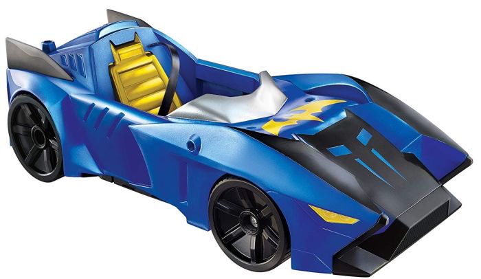 Mattel batman car store