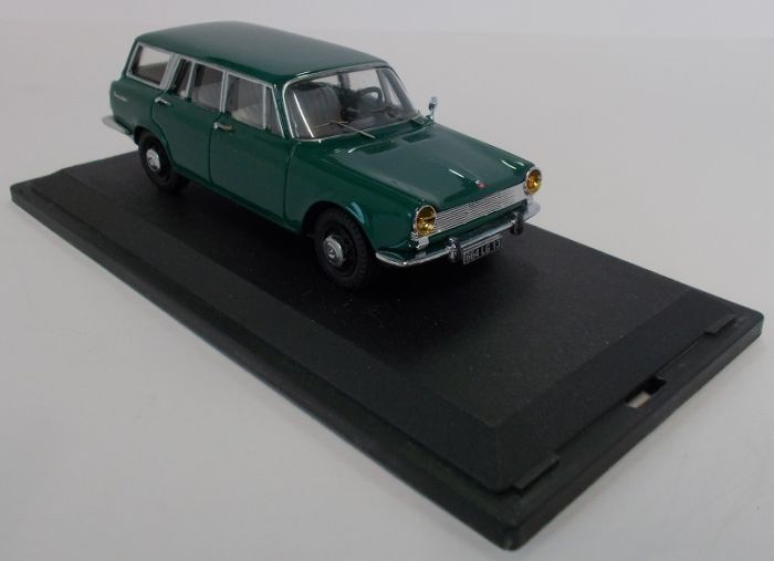 Photo 51 - simca 1500 police - Les voitures de police et de gendarmerie